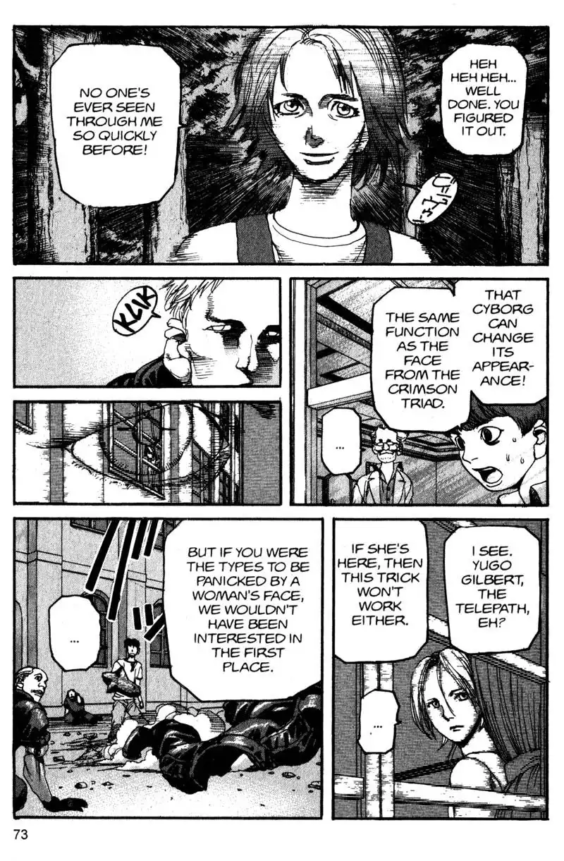 Project Arms Chapter 136 15